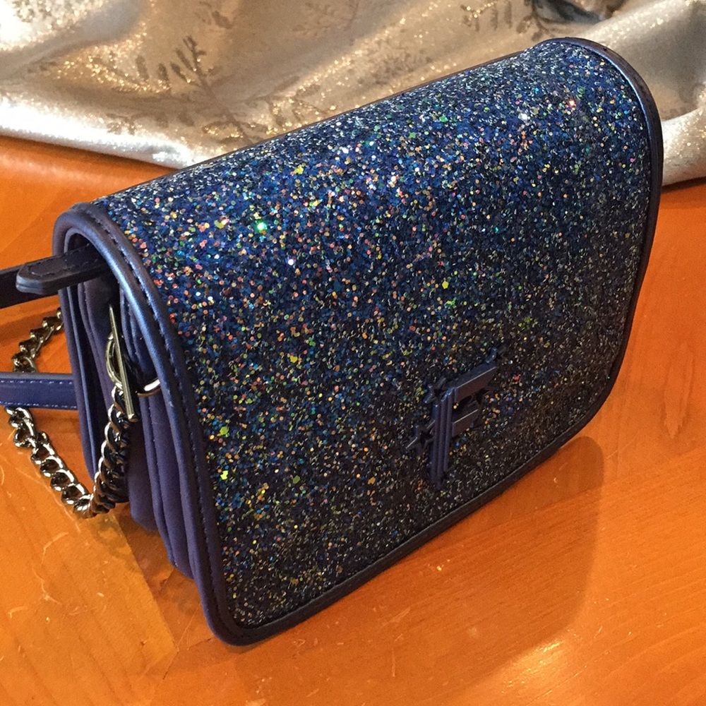 Fiorelli Night Sky Sparkles Crossbody/New